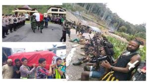 Polisi Waspadai Kemunculan KKP: Ancaman Separatisme Baru di Papua