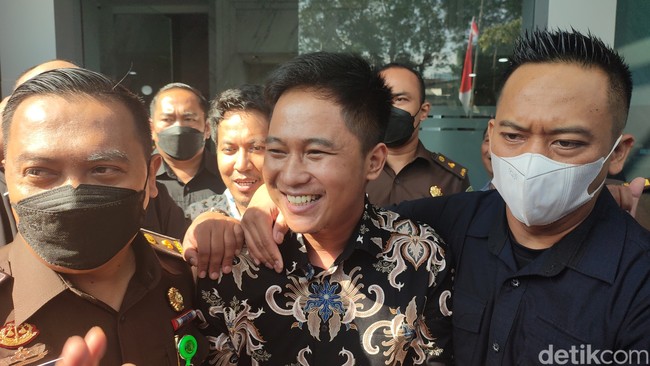 Doni Salmanan saat masih bergaya hidup mewah