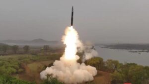 Korut Bangun Pangkalan Rahasia Dekat China